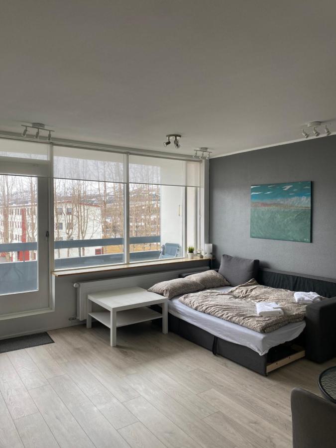 Cozy Apartment In Ακουρέιρι Εξωτερικό φωτογραφία